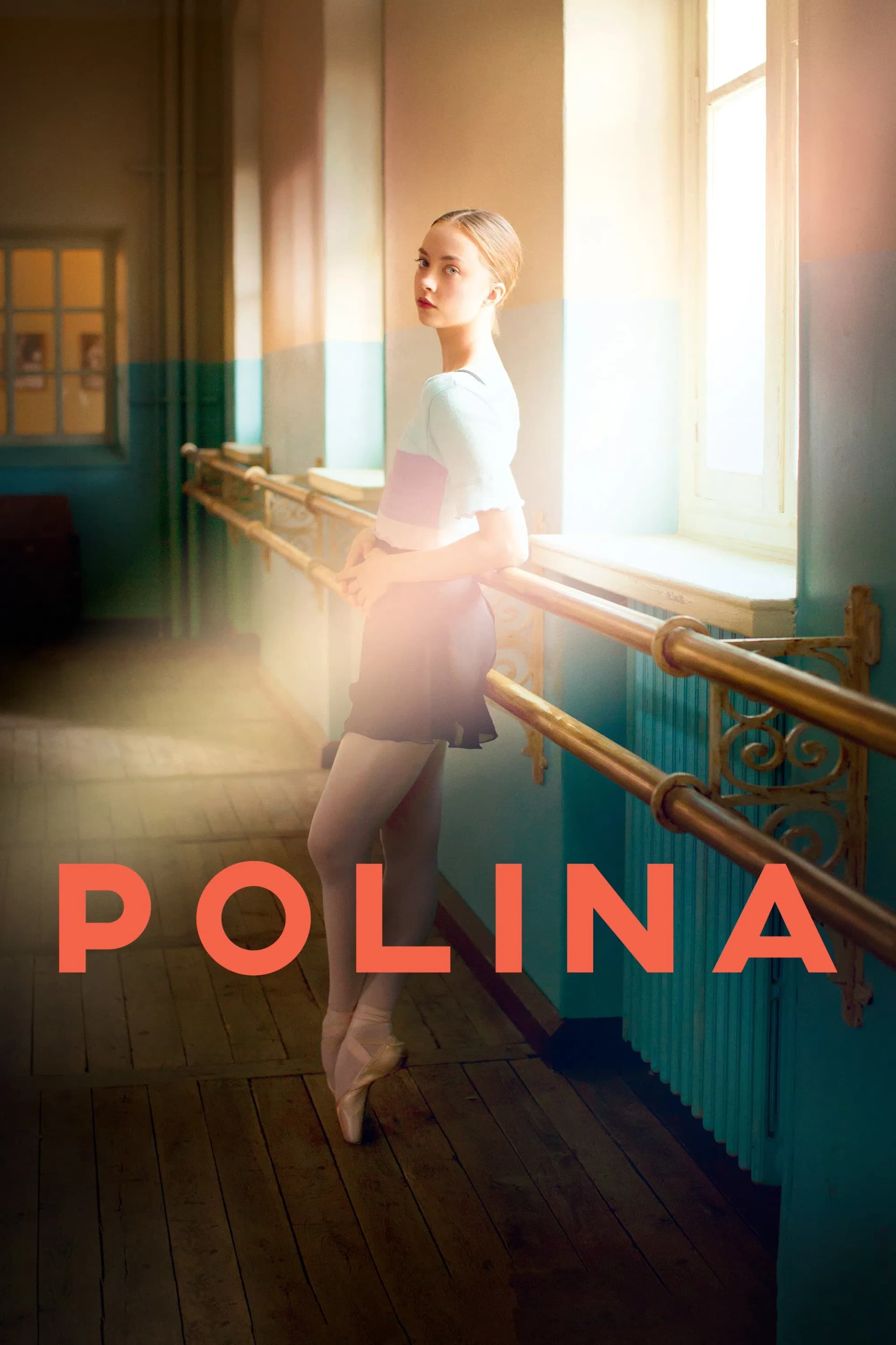 Polina - Cover