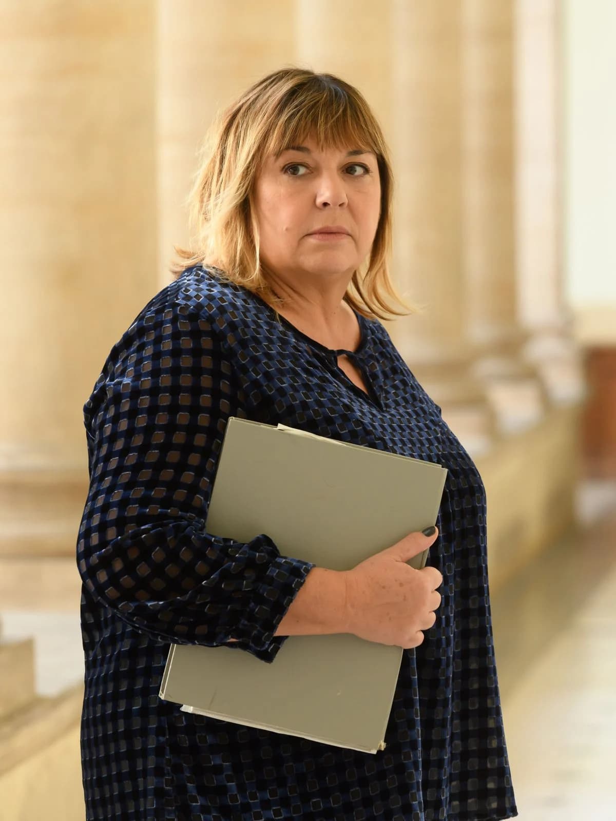 La stagiaire - Cover