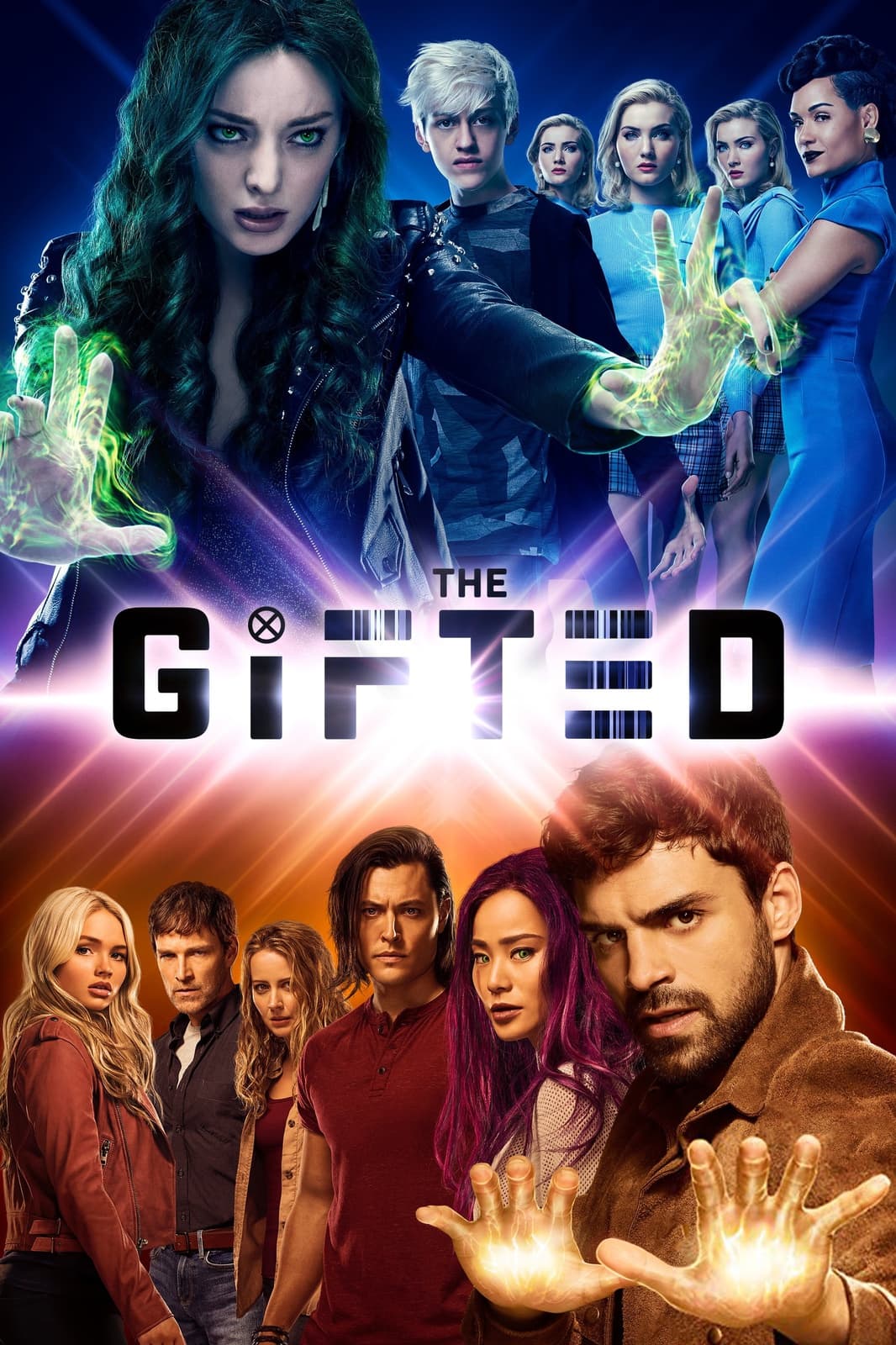 The Gifted - Cover