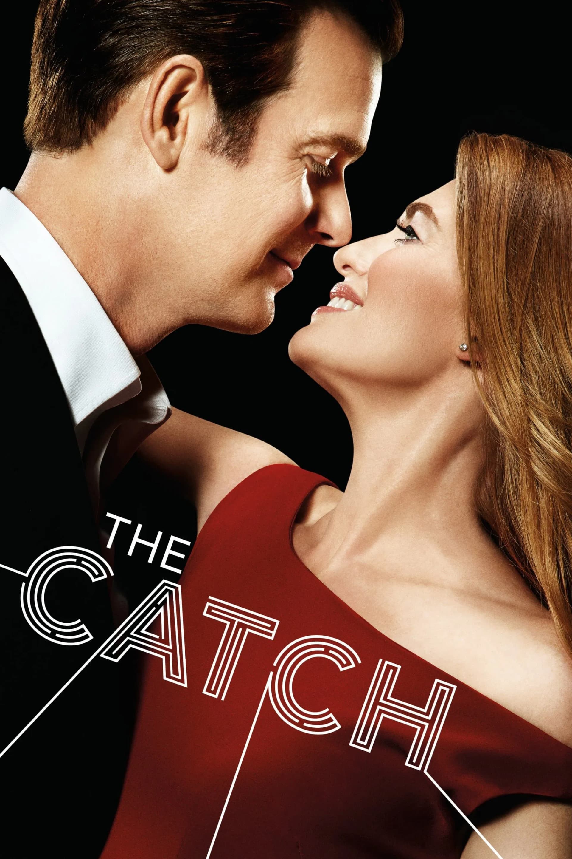 The Catch - Cover