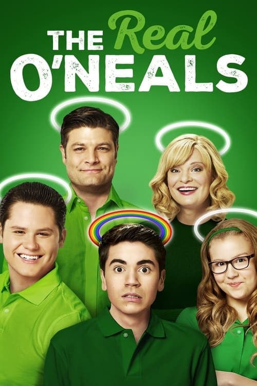 The Real O'Neals - Cover