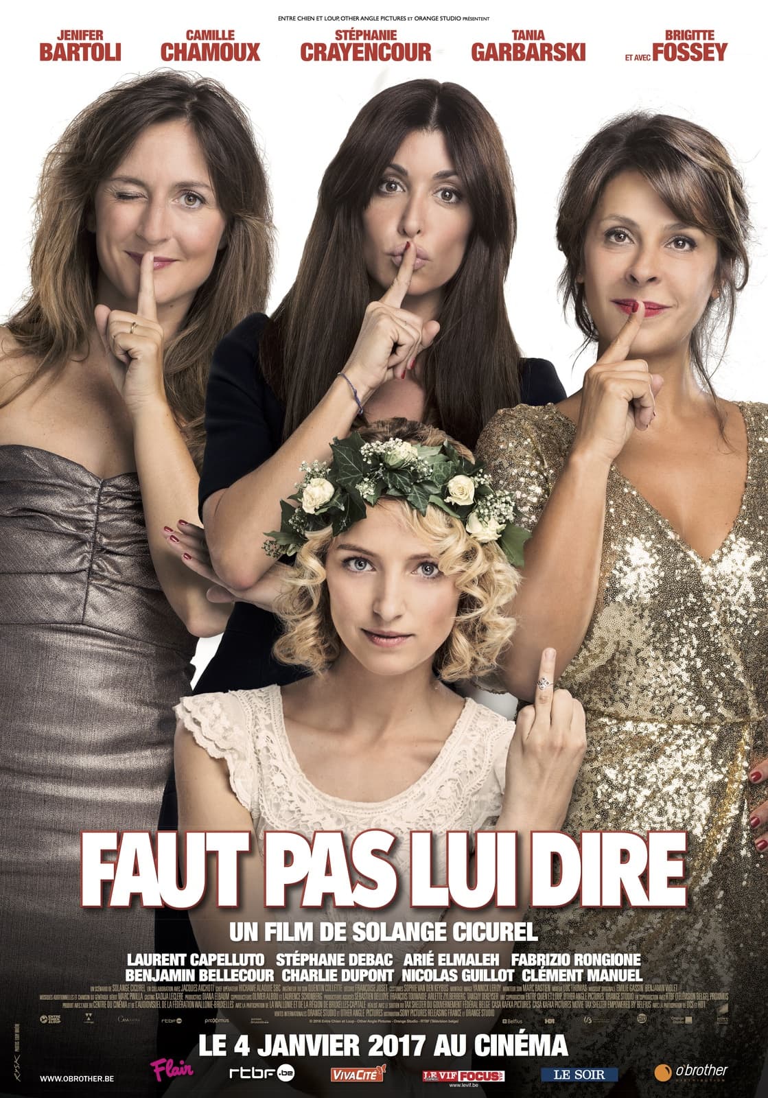 Don't Tell Her - Cover