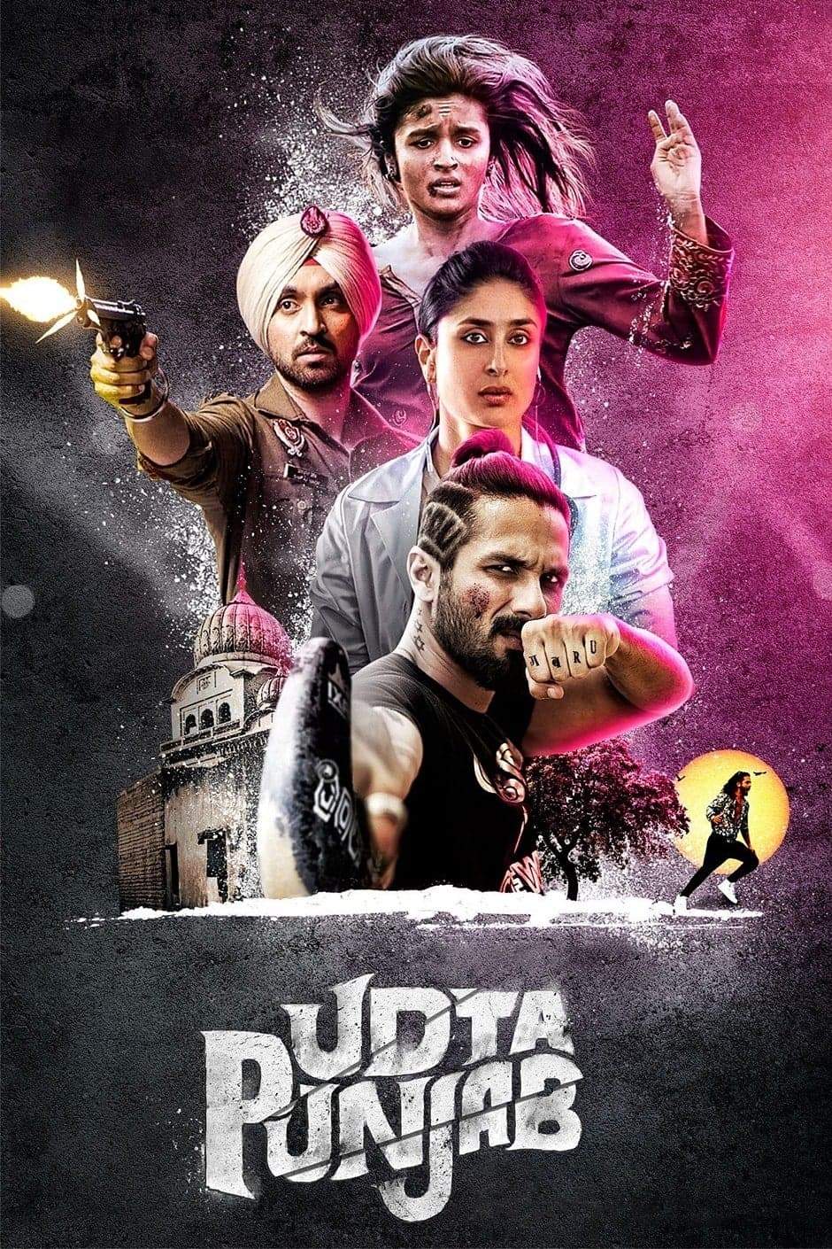 Udta Punjab - Cover