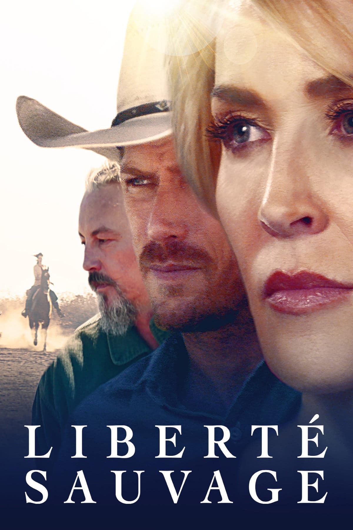Liberté sauvage - Cover