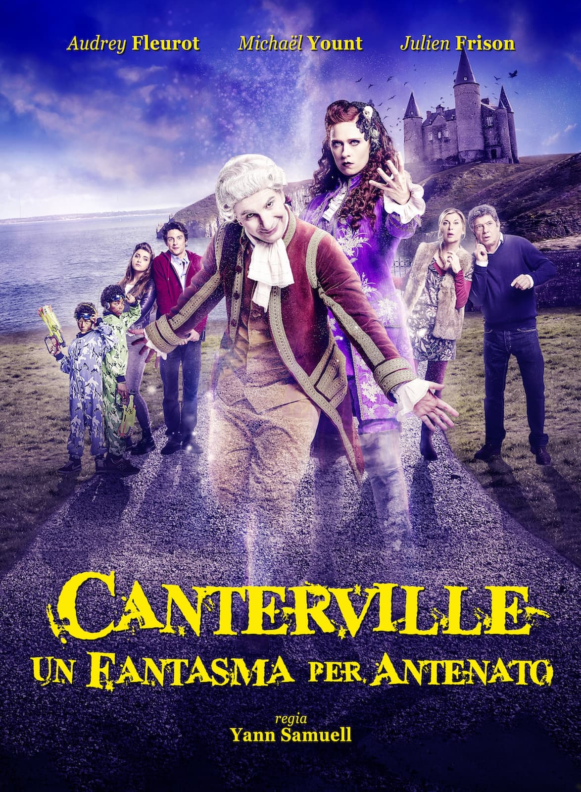 The Canterville Ghost