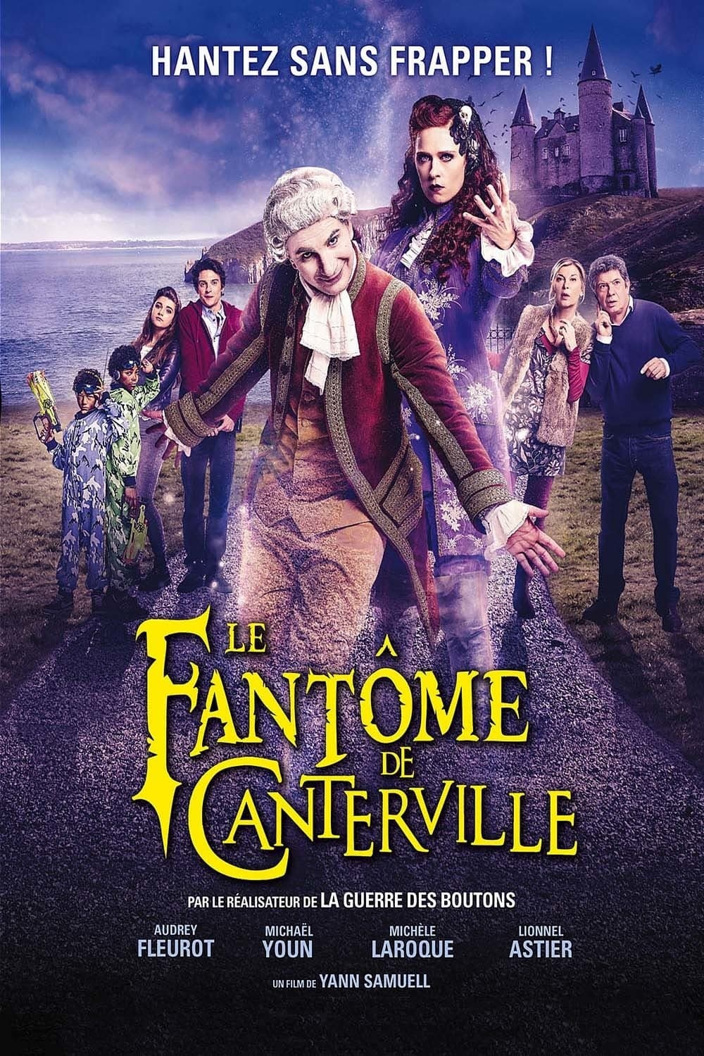 Le fantôme de Canterville - Memory Image