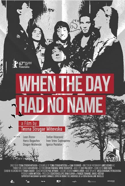When the Day Had No Name - Cover