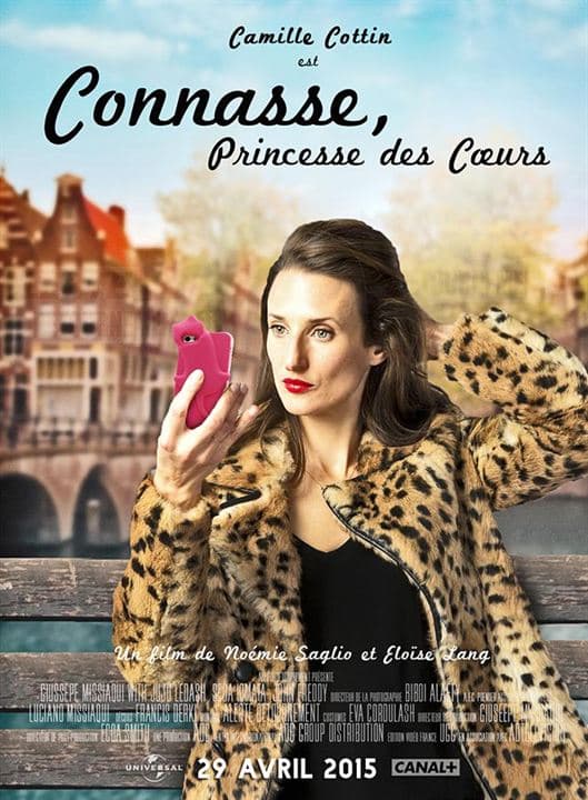 Connasse, princesse des coeurs