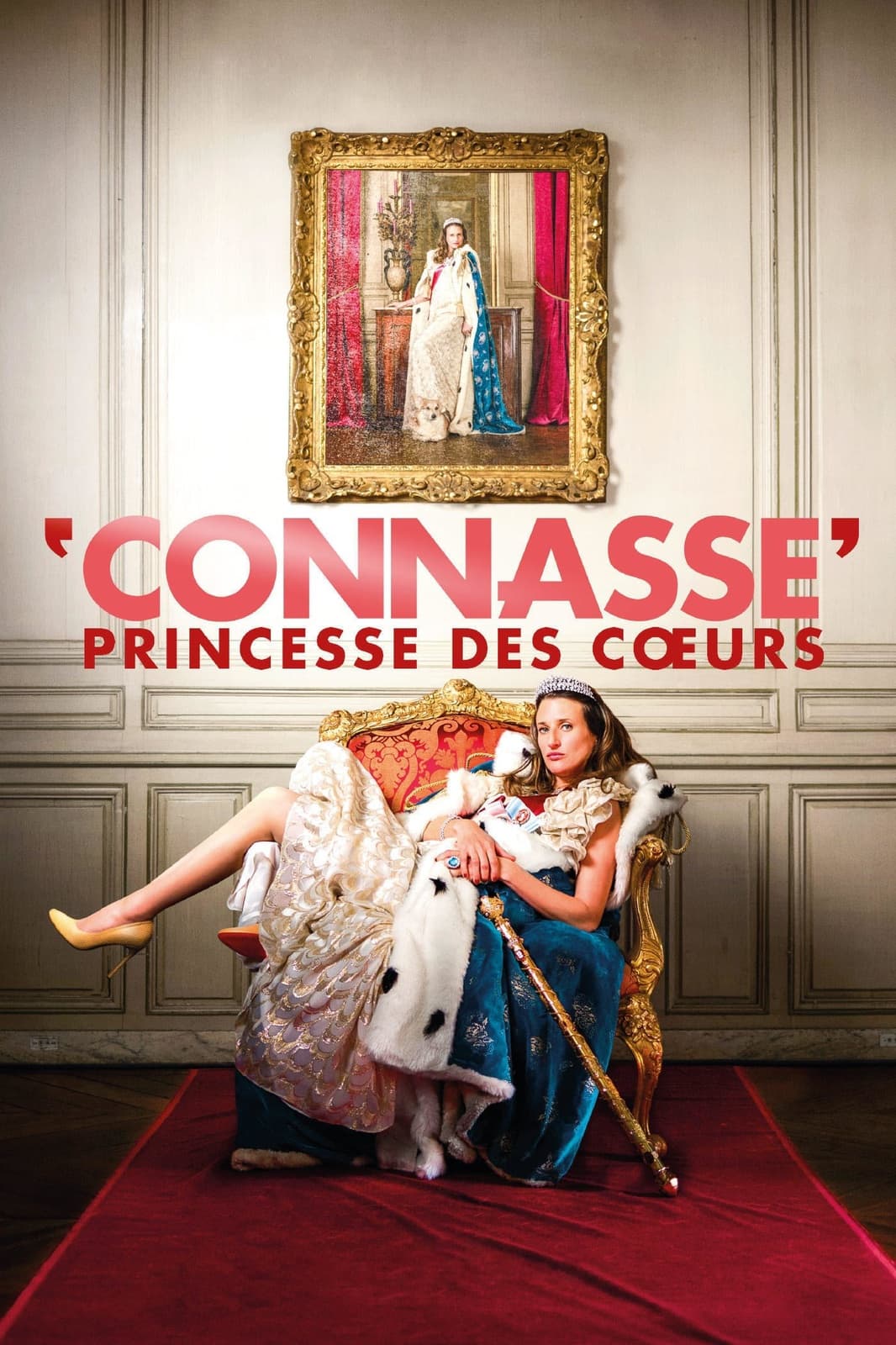 Connasse princesse des cœurs