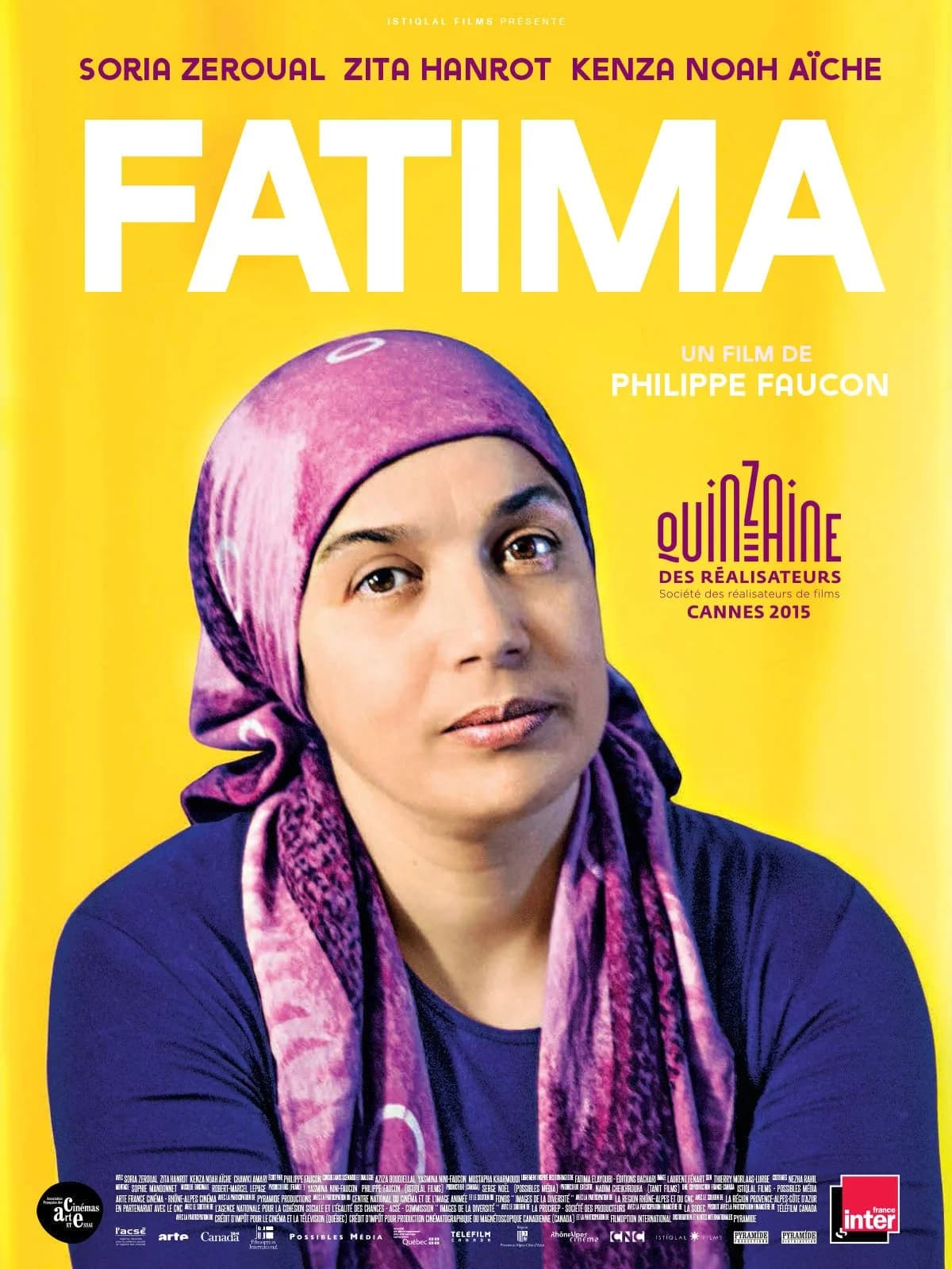 Fatima - Cover