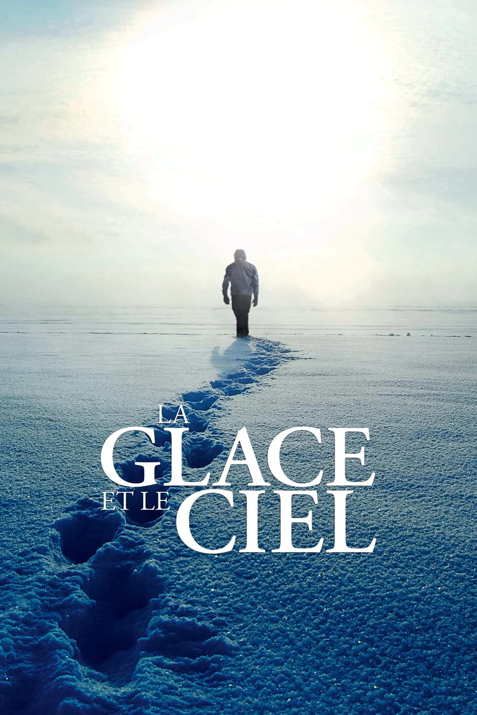 La Glace et le Ciel - Cover