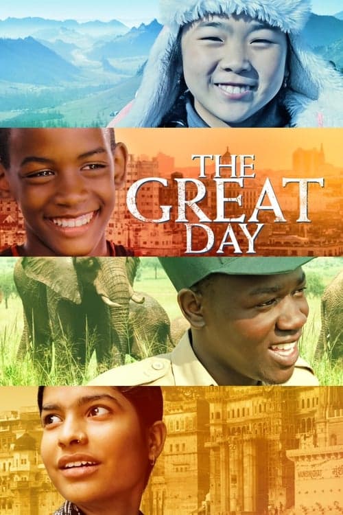 The Great Day - Cover