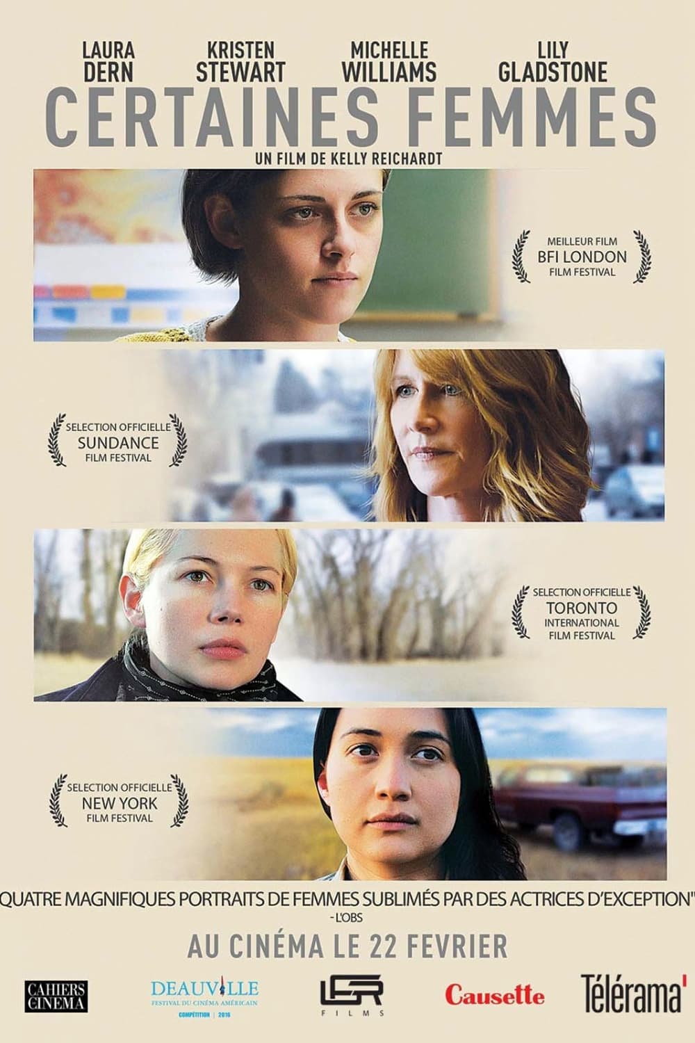 Certain Women