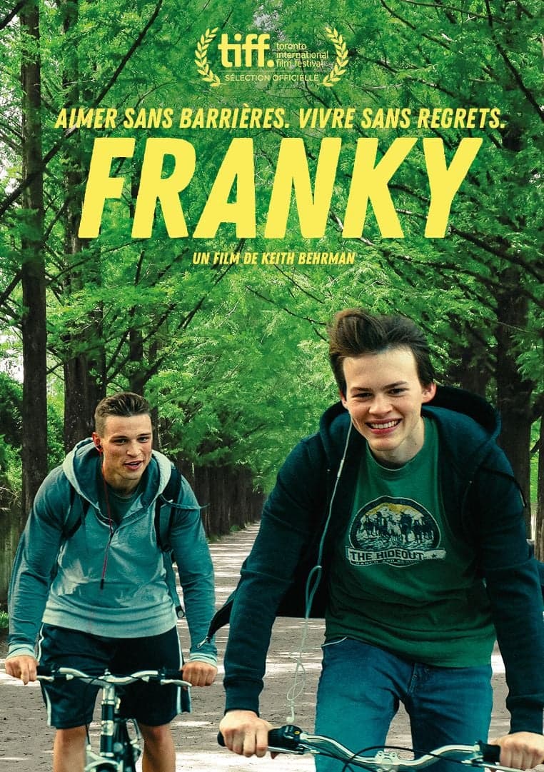 Franky - Cover