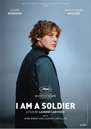 I Am a Soldier - Cover