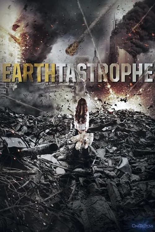 Earthtastrophe - Cover