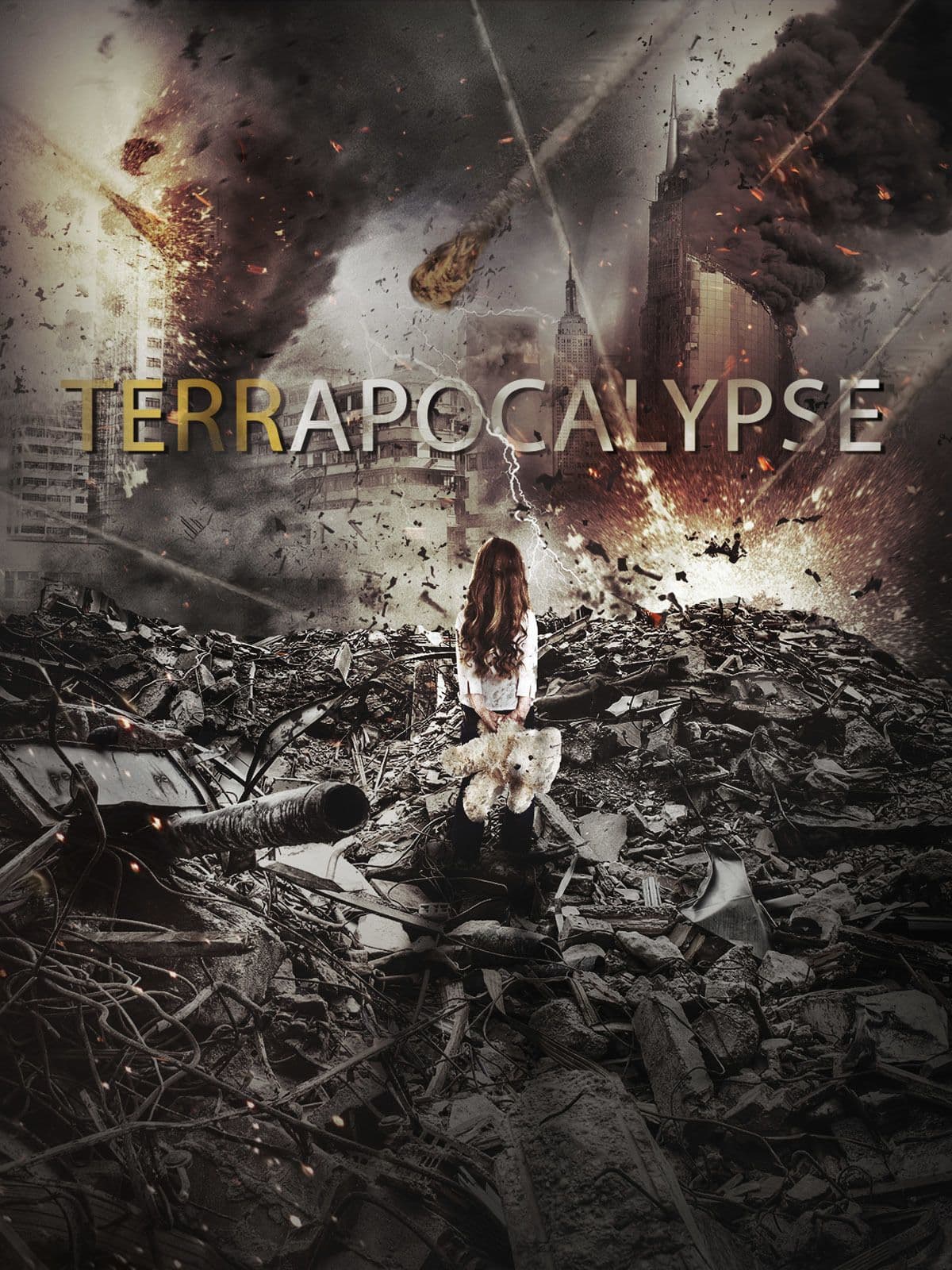 Terrapocalypse - Cover