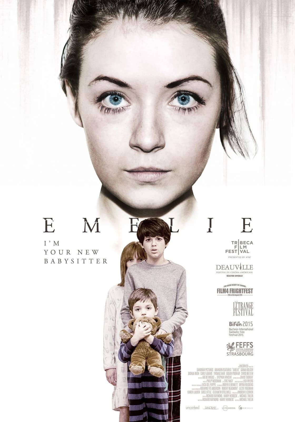 Emelie - Cover