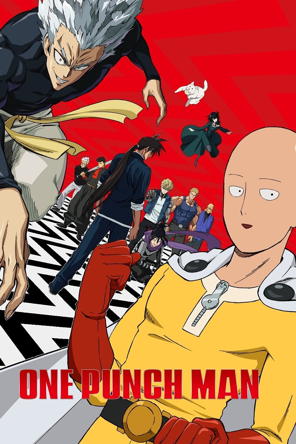 One Punch Man - Memory Image