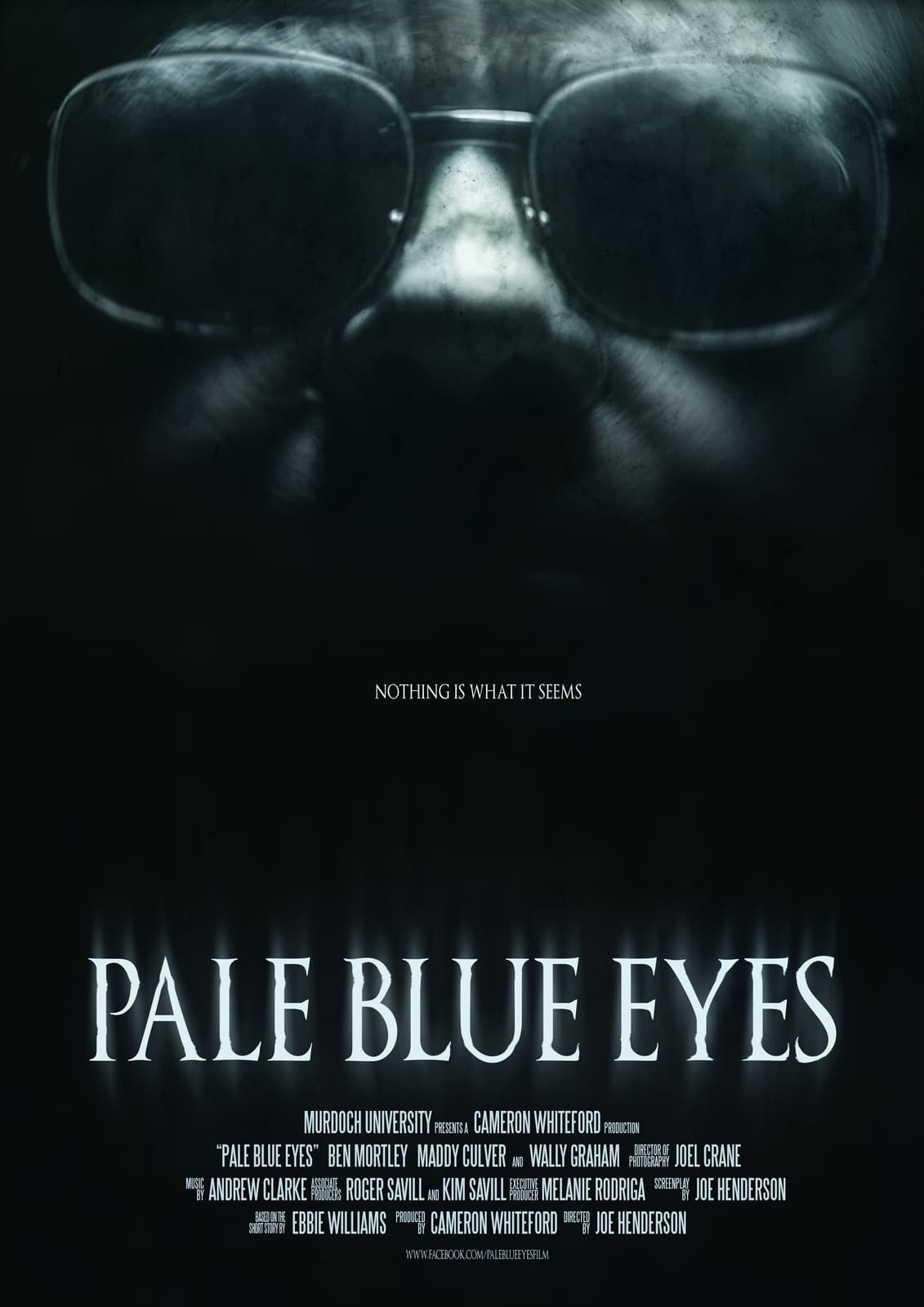 Pale Blue Eyes - Cover