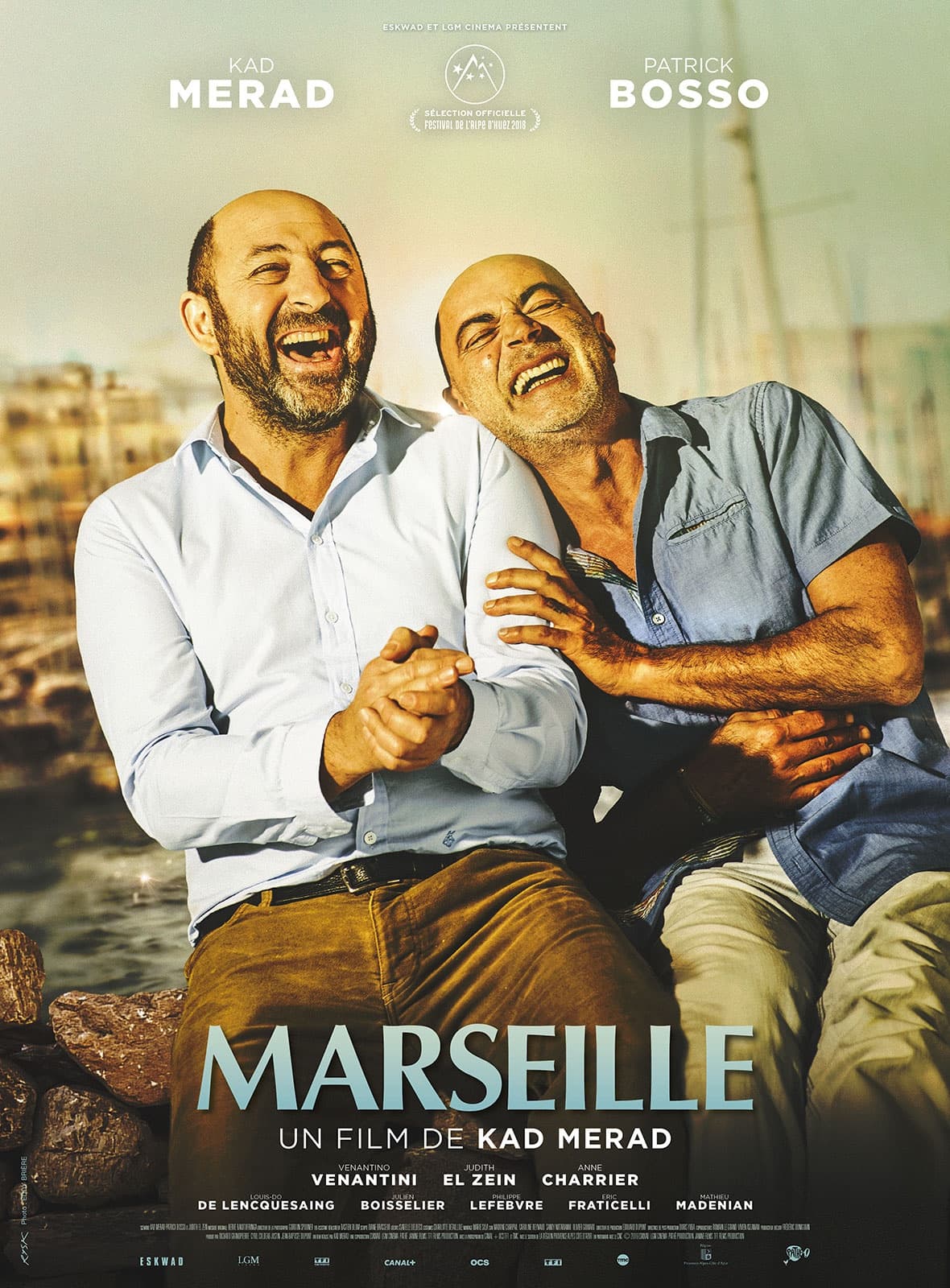 Marseille - Cover