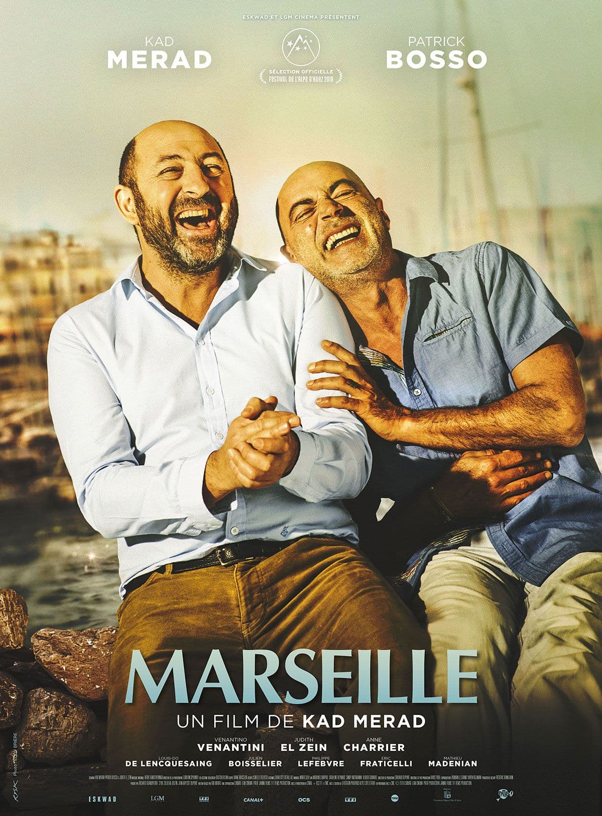 Marseille - Cover