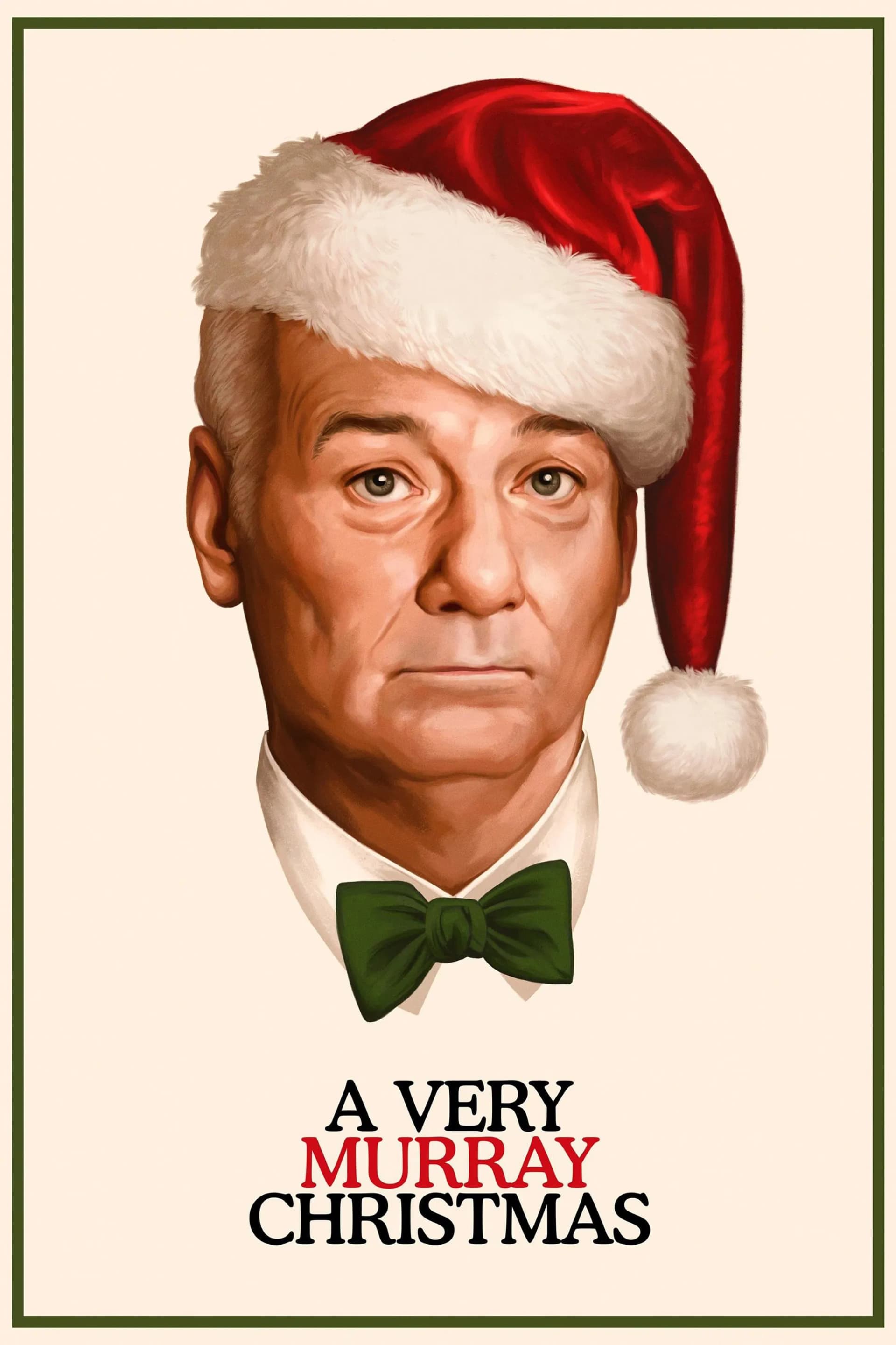 A Very Murray Christmas - Cover