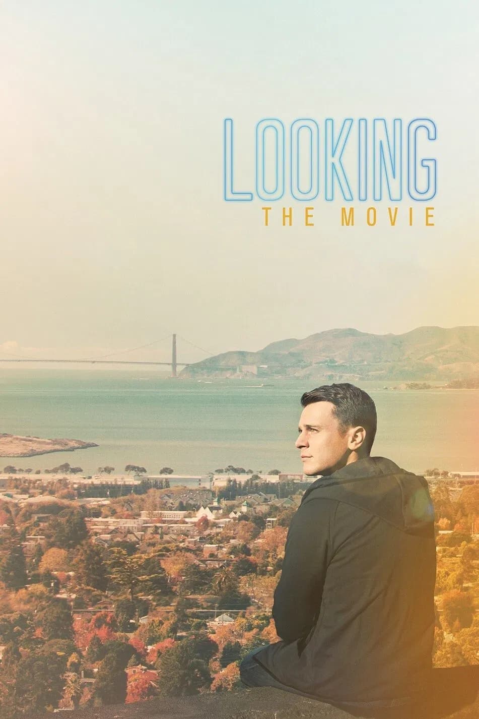 Looking: The Movie - Cover