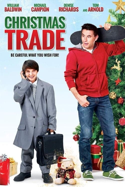 Christmas Trade - Cover