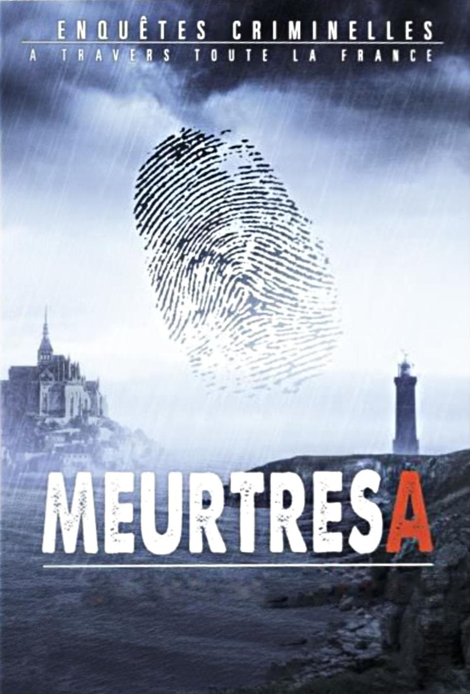 Meurtres à... - Cover