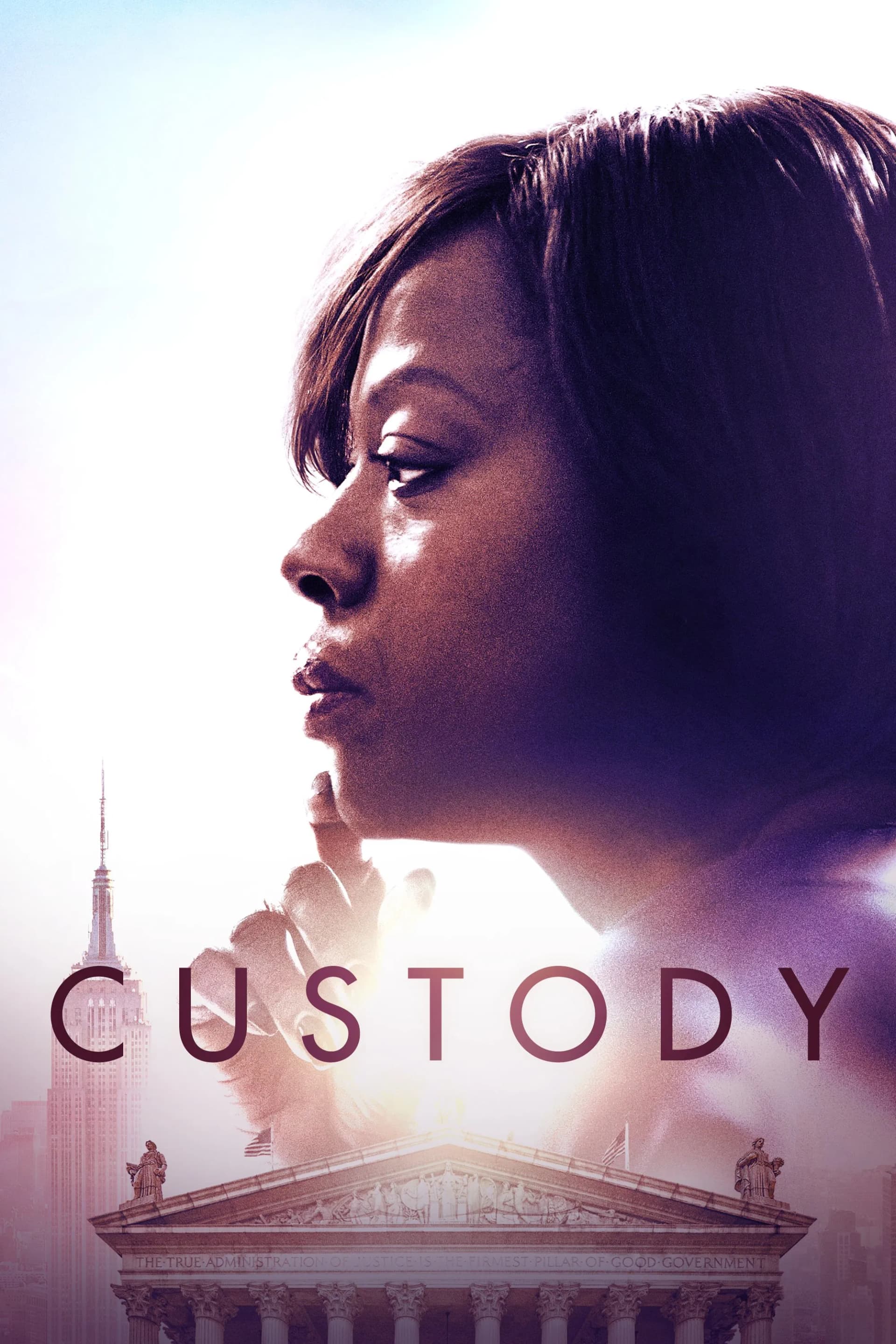 Custody - Cover