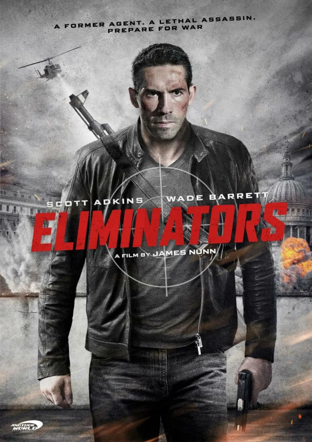 Eliminators - Cover