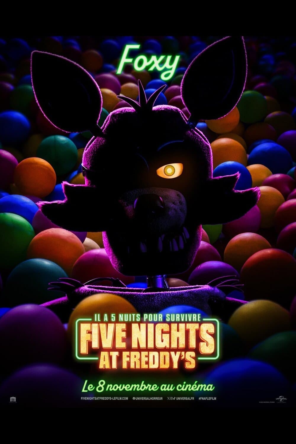 Five Nights at Freddy's - Memory Image
