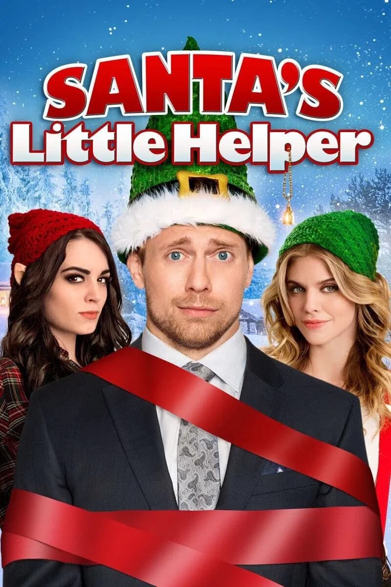 Santa's Little Helper - Cover