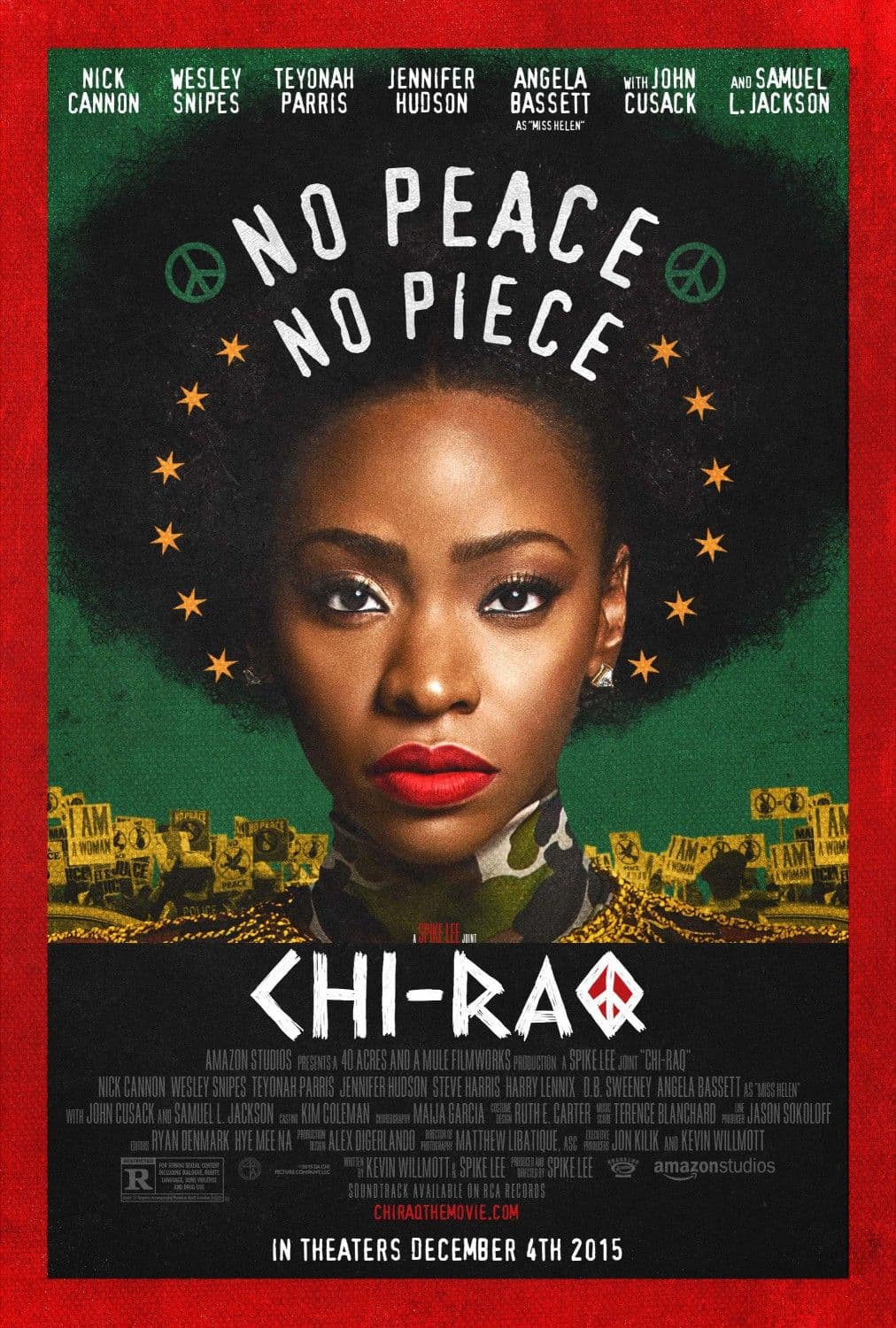 Chi-Raq - Cover
