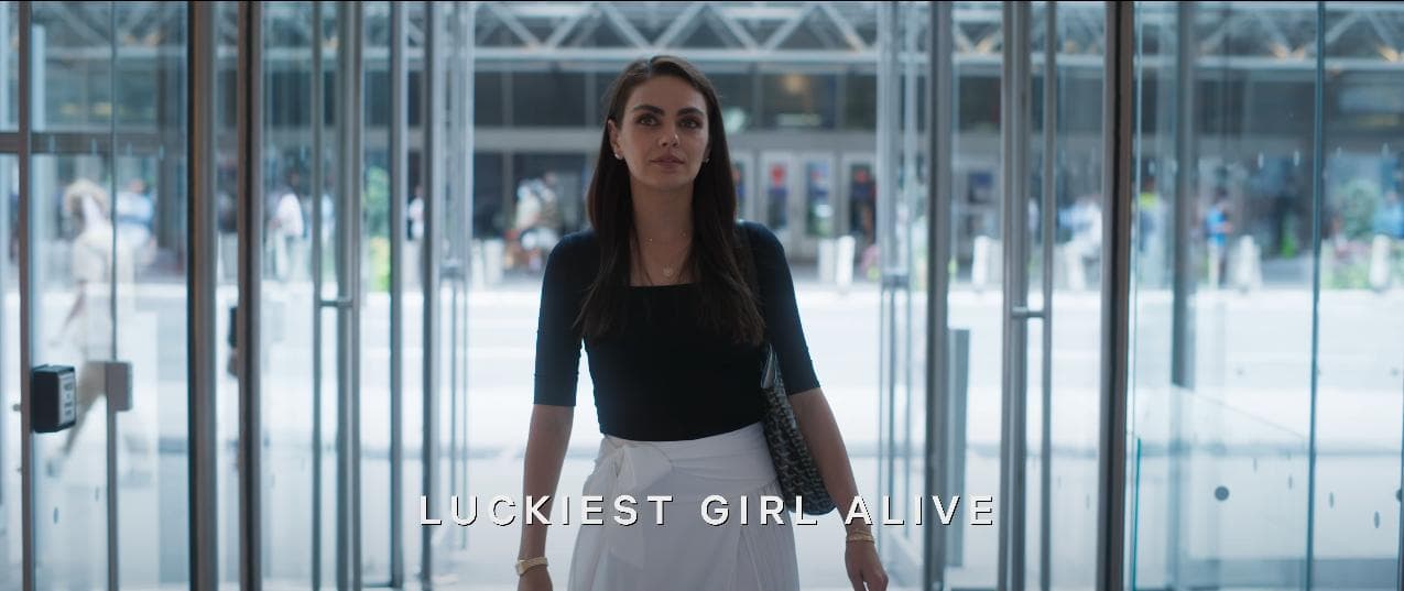 Luckiest Girl Alive