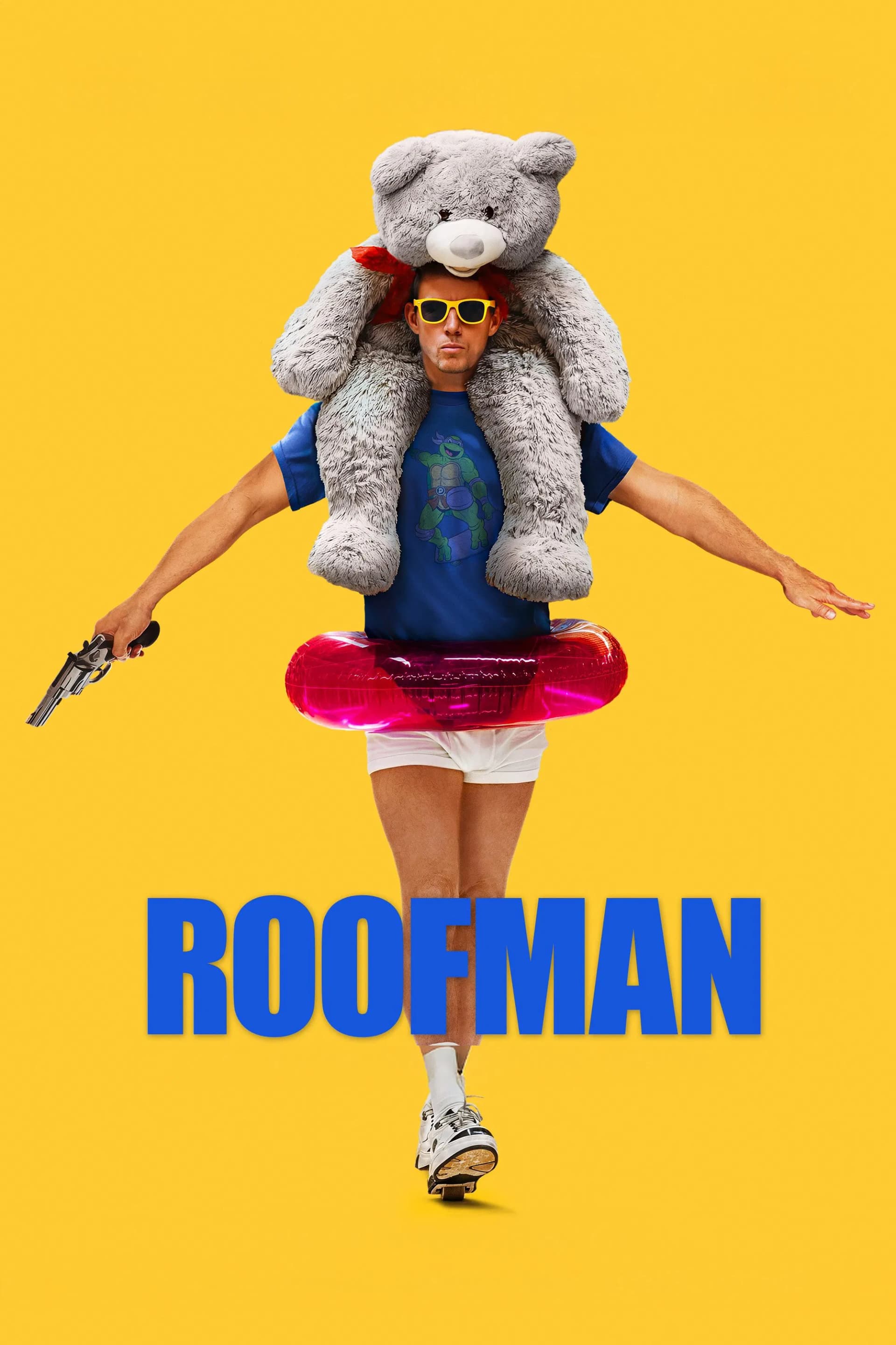 Roofman - Cover
