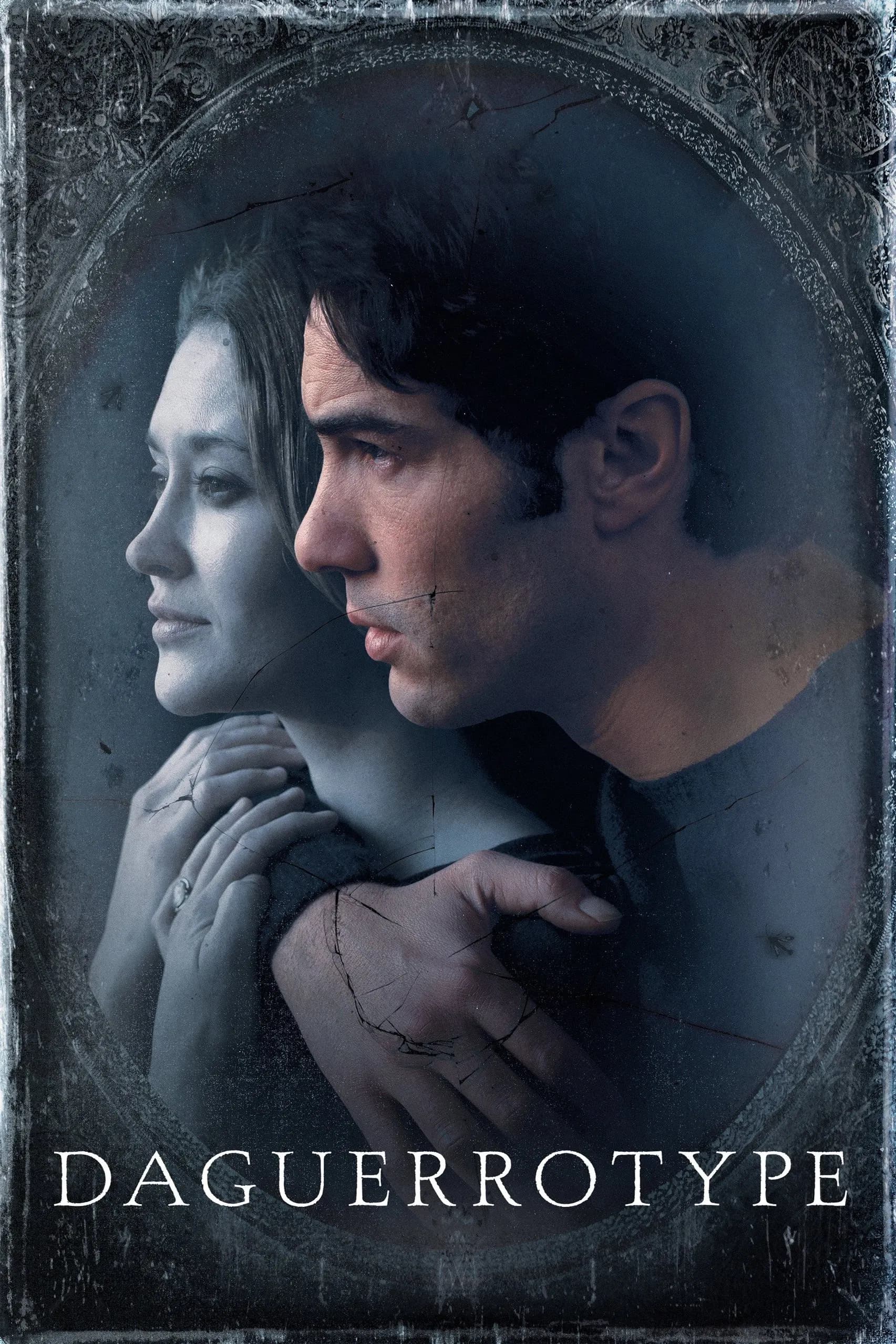 Daguerrotype - Cover