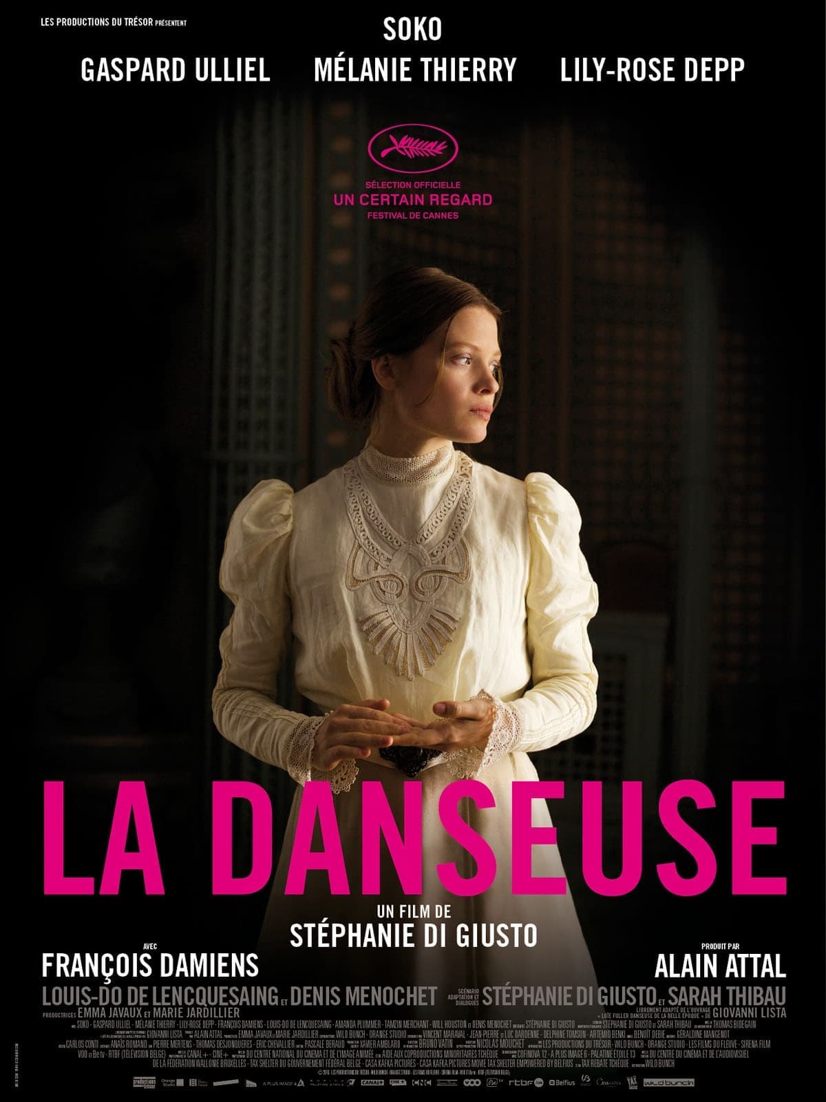 La danseuse