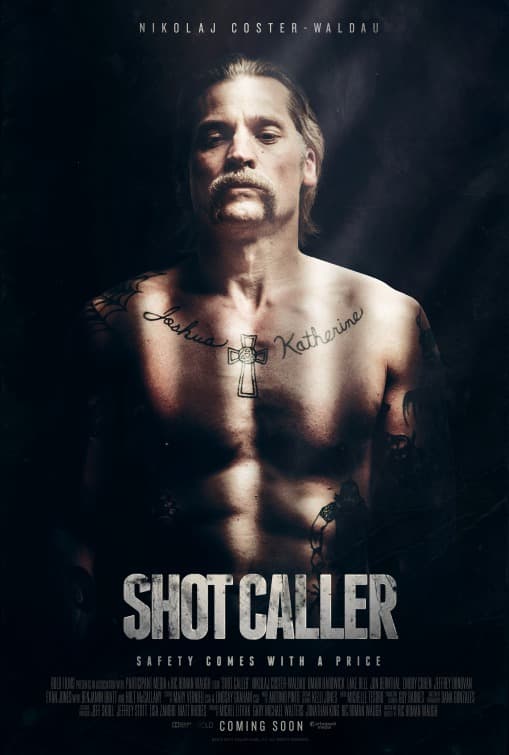 Shot Caller - Cover