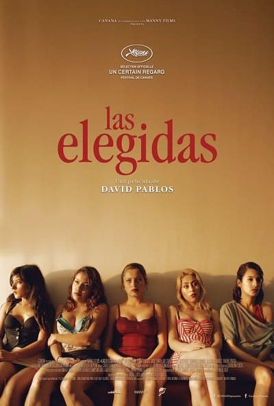 Las elegidas - Cover