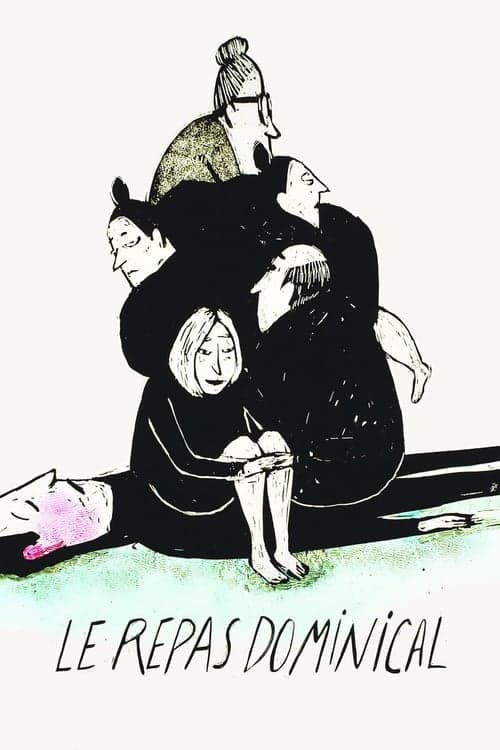 Sunday Lunch - Cover