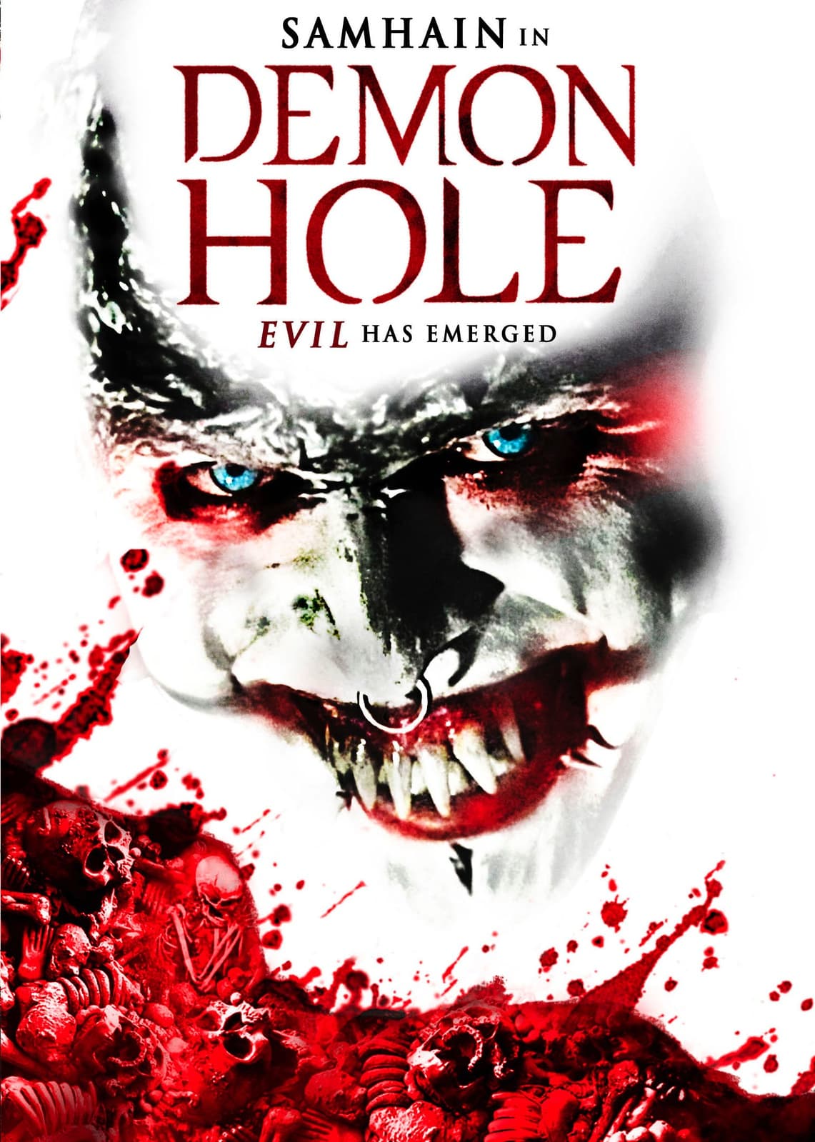 Demon Hole - Cover