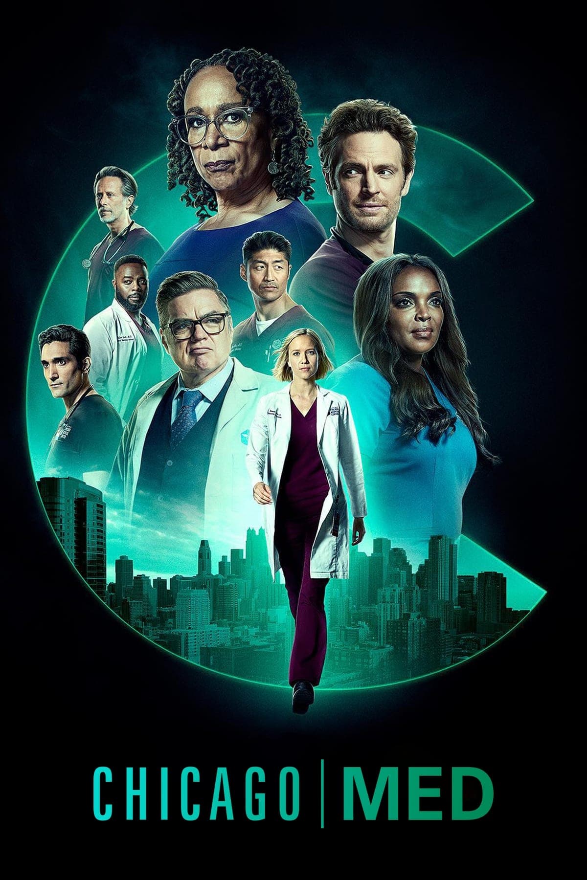 Chicago Med - Cover