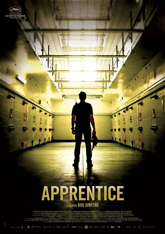 Apprentice - Cover