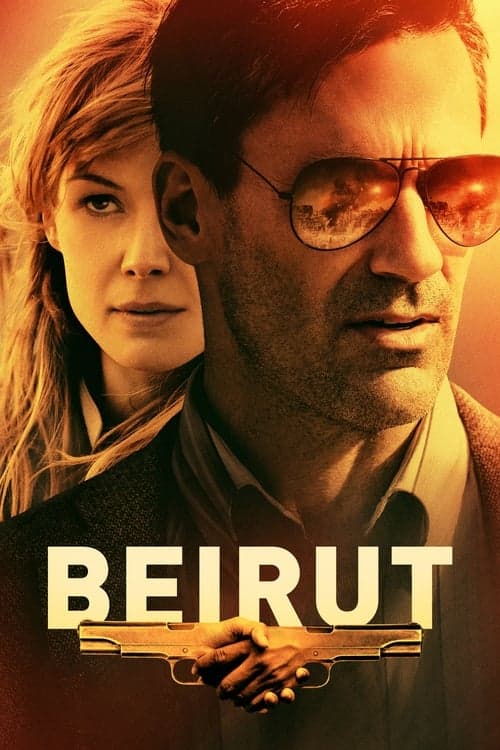 Beirut - Cover