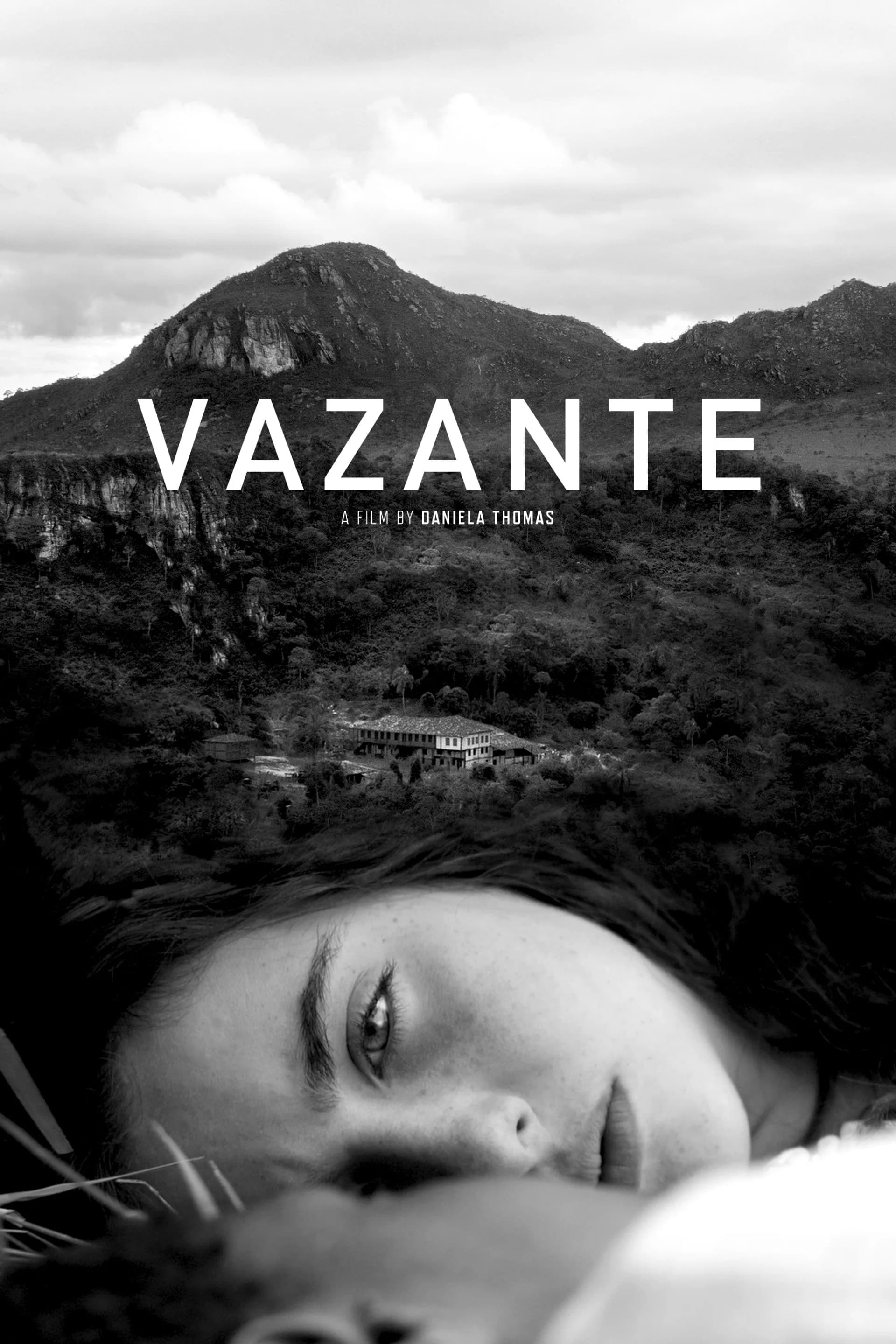 Vazante - Cover