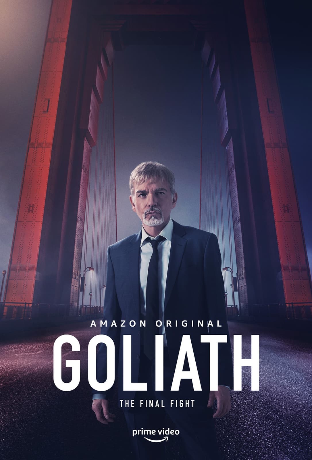 Goliath - Cover