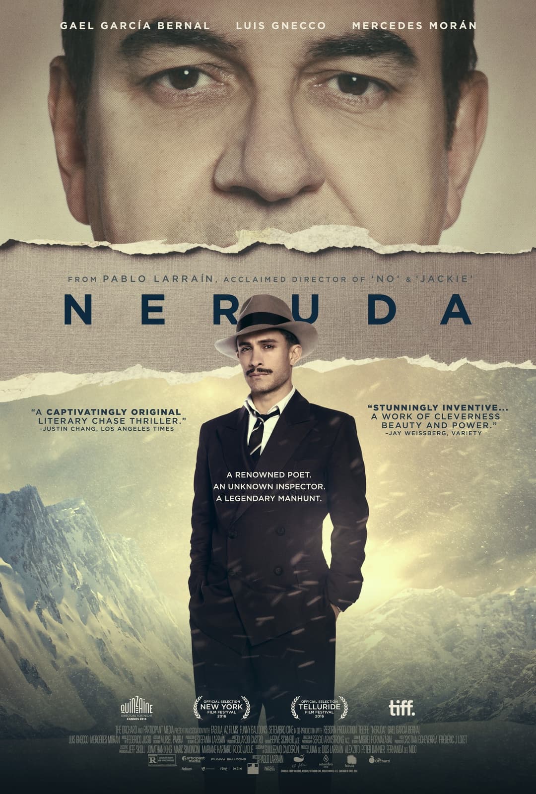 Neruda - Cover