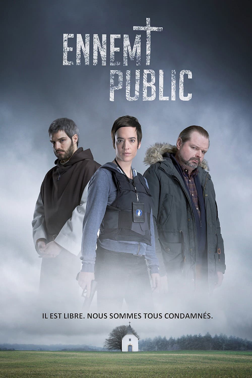 Ennemi public - Cover